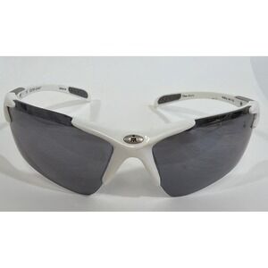 Mens Foster Grant Ironman Sunglasses Hurdle White